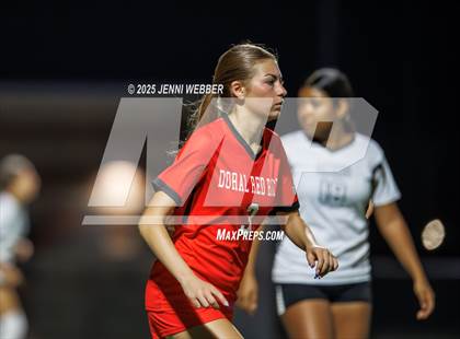 Thumbnail 1 in Doral Academy Red Rock vs. Cimarron-Memorial (NIAA 4A First Round) photogallery.