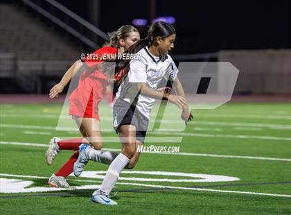 Thumbnail 2 in Doral Academy Red Rock vs. Cimarron-Memorial (NIAA 4A First Round) photogallery.