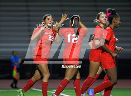 Thumbnail 1 in Doral Academy Red Rock vs. Cimarron-Memorial (NIAA 4A First Round) photogallery.