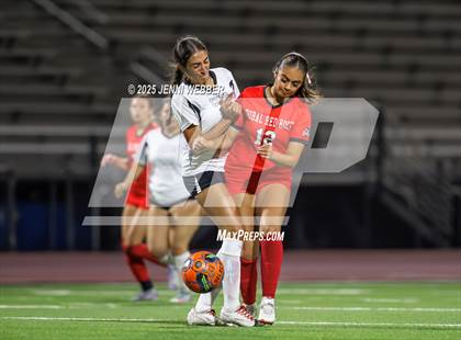 Thumbnail 2 in Doral Academy Red Rock vs. Cimarron-Memorial (NIAA 4A First Round) photogallery.