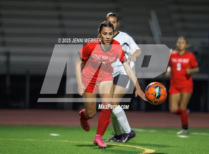 Thumbnail 2 in Doral Academy Red Rock vs. Cimarron-Memorial (NIAA 4A First Round) photogallery.