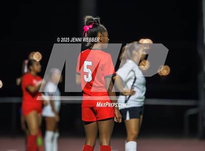 Thumbnail 3 in Doral Academy Red Rock vs. Cimarron-Memorial (NIAA 4A First Round) photogallery.