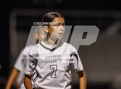 Thumbnail 3 in Doral Academy Red Rock vs. Cimarron-Memorial (NIAA 4A First Round) photogallery.