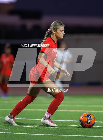 Thumbnail 1 in Doral Academy Red Rock vs. Cimarron-Memorial (NIAA 4A First Round) photogallery.