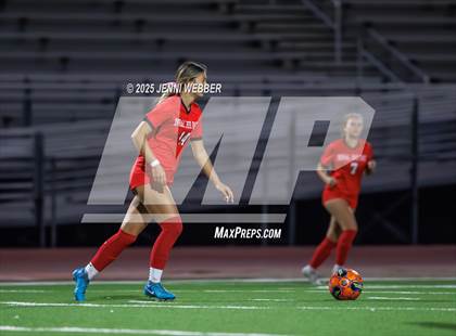 Thumbnail 3 in Doral Academy Red Rock vs. Cimarron-Memorial (NIAA 4A First Round) photogallery.