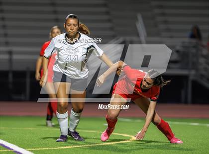 Thumbnail 3 in Doral Academy Red Rock vs. Cimarron-Memorial (NIAA 4A First Round) photogallery.