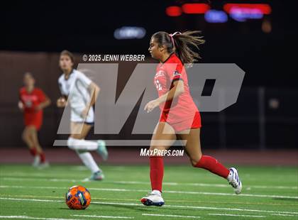 Thumbnail 2 in Doral Academy Red Rock vs. Cimarron-Memorial (NIAA 4A First Round) photogallery.