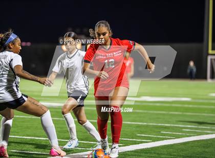 Thumbnail 3 in Doral Academy Red Rock vs. Cimarron-Memorial (NIAA 4A First Round) photogallery.