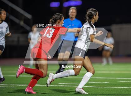 Thumbnail 3 in Doral Academy Red Rock vs. Cimarron-Memorial (NIAA 4A First Round) photogallery.