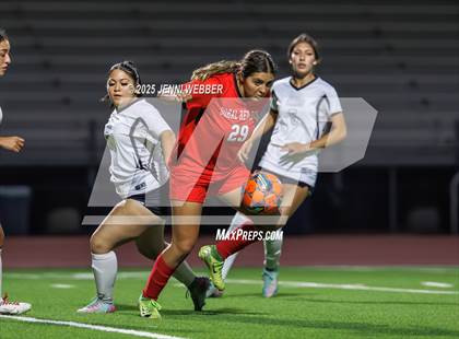 Thumbnail 1 in Doral Academy Red Rock vs. Cimarron-Memorial (NIAA 4A First Round) photogallery.