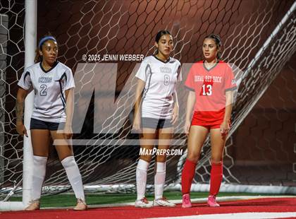 Thumbnail 3 in Doral Academy Red Rock vs. Cimarron-Memorial (NIAA 4A First Round) photogallery.