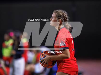 Thumbnail 2 in Doral Academy Red Rock vs. Cimarron-Memorial (NIAA 4A First Round) photogallery.