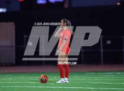 Thumbnail 2 in Doral Academy Red Rock vs. Cimarron-Memorial (NIAA 4A First Round) photogallery.