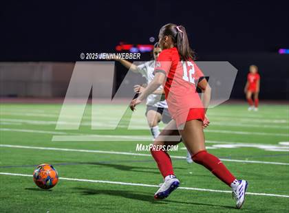 Thumbnail 3 in Doral Academy Red Rock vs. Cimarron-Memorial (NIAA 4A First Round) photogallery.