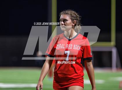 Thumbnail 1 in Doral Academy Red Rock vs. Cimarron-Memorial (NIAA 4A First Round) photogallery.