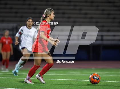 Thumbnail 3 in Doral Academy Red Rock vs. Cimarron-Memorial (NIAA 4A First Round) photogallery.