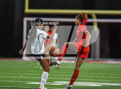 Thumbnail 2 in Doral Academy Red Rock vs. Cimarron-Memorial (NIAA 4A First Round) photogallery.