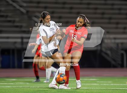Thumbnail 1 in Doral Academy Red Rock vs. Cimarron-Memorial (NIAA 4A First Round) photogallery.