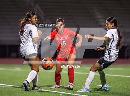 Thumbnail 1 in Doral Academy Red Rock vs. Cimarron-Memorial (NIAA 4A First Round) photogallery.
