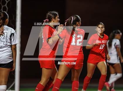 Thumbnail 1 in Doral Academy Red Rock vs. Cimarron-Memorial (NIAA 4A First Round) photogallery.
