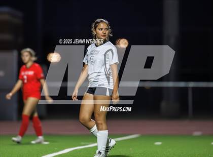 Thumbnail 3 in Doral Academy Red Rock vs. Cimarron-Memorial (NIAA 4A First Round) photogallery.