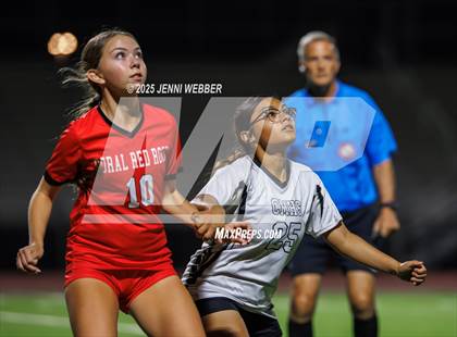 Thumbnail 1 in Doral Academy Red Rock vs. Cimarron-Memorial (NIAA 4A First Round) photogallery.