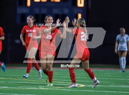 Thumbnail 2 in Doral Academy Red Rock vs. Cimarron-Memorial (NIAA 4A First Round) photogallery.