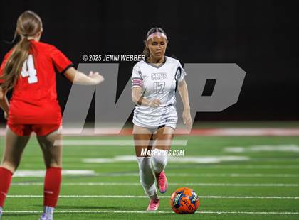 Thumbnail 1 in Doral Academy Red Rock vs. Cimarron-Memorial (NIAA 4A First Round) photogallery.