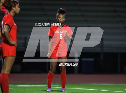 Thumbnail 3 in Doral Academy Red Rock vs. Cimarron-Memorial (NIAA 4A First Round) photogallery.