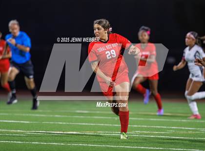 Thumbnail 3 in Doral Academy Red Rock vs. Cimarron-Memorial (NIAA 4A First Round) photogallery.