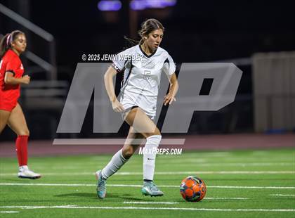 Thumbnail 2 in Doral Academy Red Rock vs. Cimarron-Memorial (NIAA 4A First Round) photogallery.