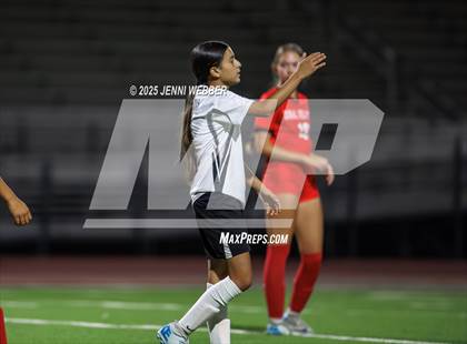 Thumbnail 2 in Doral Academy Red Rock vs. Cimarron-Memorial (NIAA 4A First Round) photogallery.