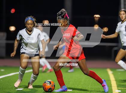 Thumbnail 3 in Doral Academy Red Rock vs. Cimarron-Memorial (NIAA 4A First Round) photogallery.