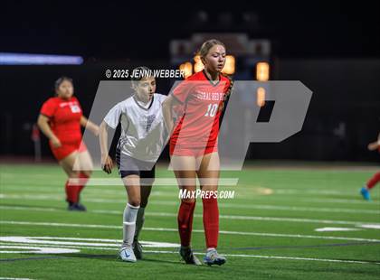 Thumbnail 2 in Doral Academy Red Rock vs. Cimarron-Memorial (NIAA 4A First Round) photogallery.