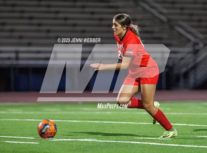 Thumbnail 2 in Doral Academy Red Rock vs. Cimarron-Memorial (NIAA 4A First Round) photogallery.