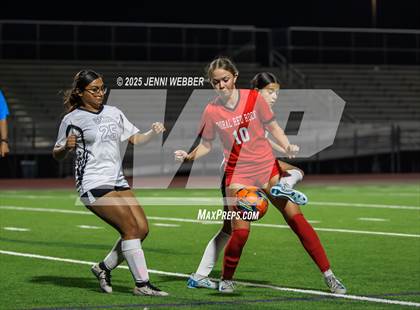 Thumbnail 2 in Doral Academy Red Rock vs. Cimarron-Memorial (NIAA 4A First Round) photogallery.