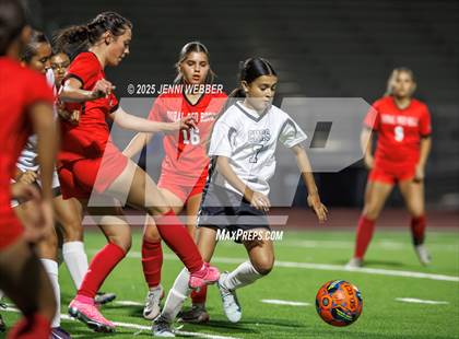 Thumbnail 1 in Doral Academy Red Rock vs. Cimarron-Memorial (NIAA 4A First Round) photogallery.