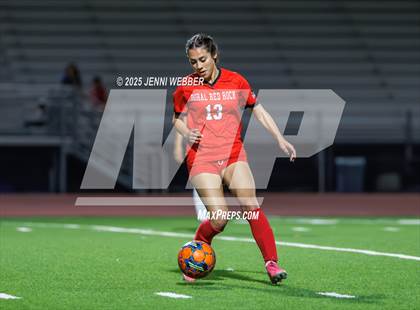Thumbnail 3 in Doral Academy Red Rock vs. Cimarron-Memorial (NIAA 4A First Round) photogallery.