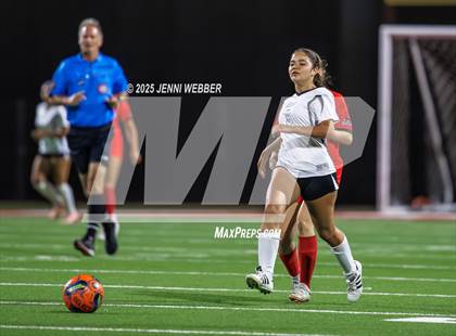 Thumbnail 1 in Doral Academy Red Rock vs. Cimarron-Memorial (NIAA 4A First Round) photogallery.