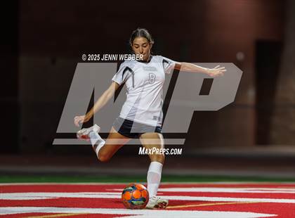 Thumbnail 2 in Doral Academy Red Rock vs. Cimarron-Memorial (NIAA 4A First Round) photogallery.