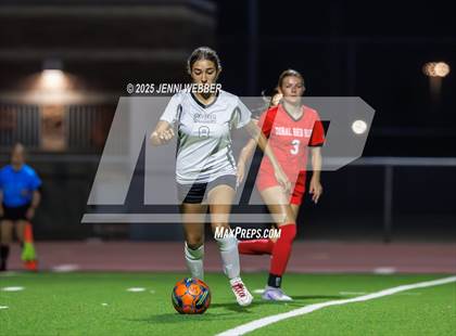 Thumbnail 3 in Doral Academy Red Rock vs. Cimarron-Memorial (NIAA 4A First Round) photogallery.