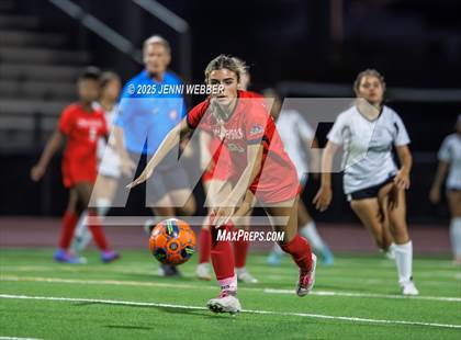 Thumbnail 1 in Doral Academy Red Rock vs. Cimarron-Memorial (NIAA 4A First Round) photogallery.