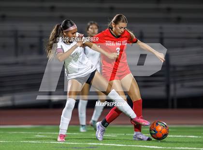 Thumbnail 3 in Doral Academy Red Rock vs. Cimarron-Memorial (NIAA 4A First Round) photogallery.