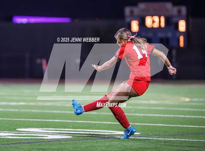 Thumbnail 1 in Doral Academy Red Rock vs. Cimarron-Memorial (NIAA 4A First Round) photogallery.