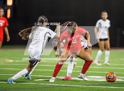 Thumbnail 1 in Doral Academy Red Rock vs. Cimarron-Memorial (NIAA 4A First Round) photogallery.