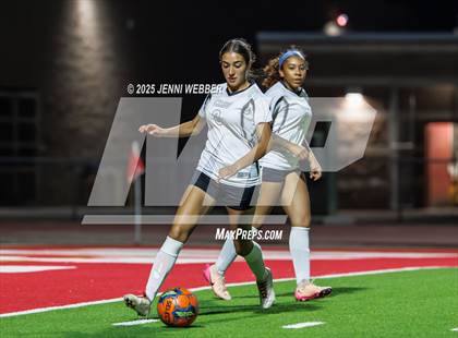 Thumbnail 3 in Doral Academy Red Rock vs. Cimarron-Memorial (NIAA 4A First Round) photogallery.