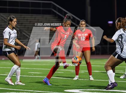 Thumbnail 2 in Doral Academy Red Rock vs. Cimarron-Memorial (NIAA 4A First Round) photogallery.