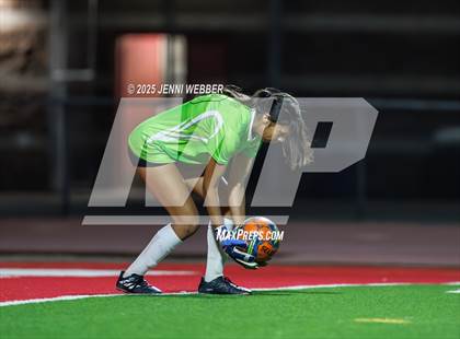 Thumbnail 3 in Doral Academy Red Rock vs. Cimarron-Memorial (NIAA 4A First Round) photogallery.