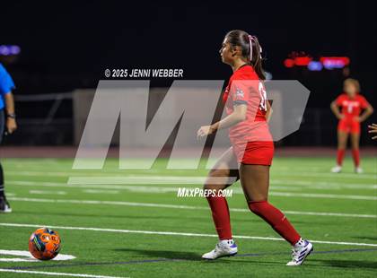 Thumbnail 3 in Doral Academy Red Rock vs. Cimarron-Memorial (NIAA 4A First Round) photogallery.