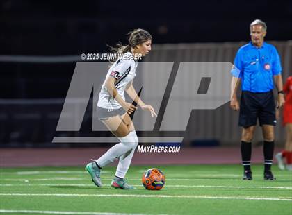 Thumbnail 3 in Doral Academy Red Rock vs. Cimarron-Memorial (NIAA 4A First Round) photogallery.